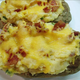 Illustration for article titled Manly Man Meals Made by Manly Men for Men -- Baked Potatoes